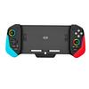 RGB Lighting Controller for Switch/ Switch OLED with 6-Axis Gyroscope Sensor, Hall Joystick and Turbo/Auto Function