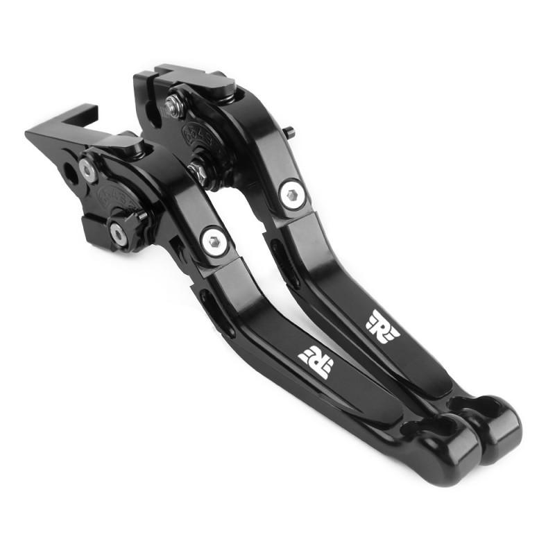 Aluminum Brake Clutch Lever Handlebar Pull Rod Royal Enfield Himalayan 400 Motorcycle Waterproof Wear-Resistant