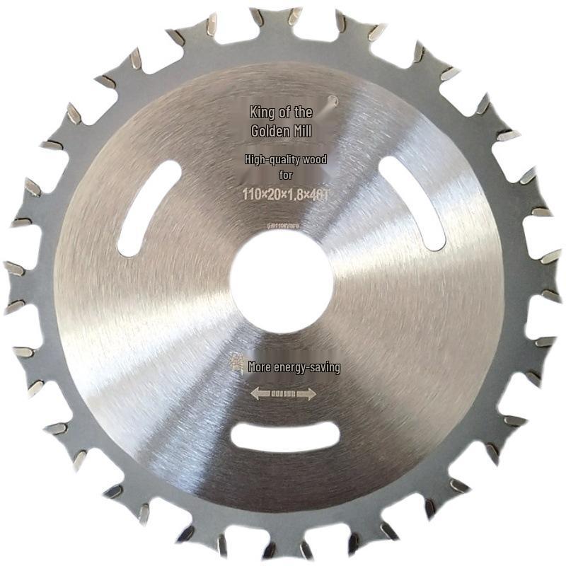10-Inch Wood and Marble Diamond Saw Blade for Circular Saws