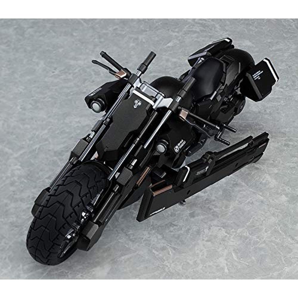 Max Factory Ex:ride Heavy Armed High School Girl BK91A Non-scale ABS&PVC Painted Movable Figure