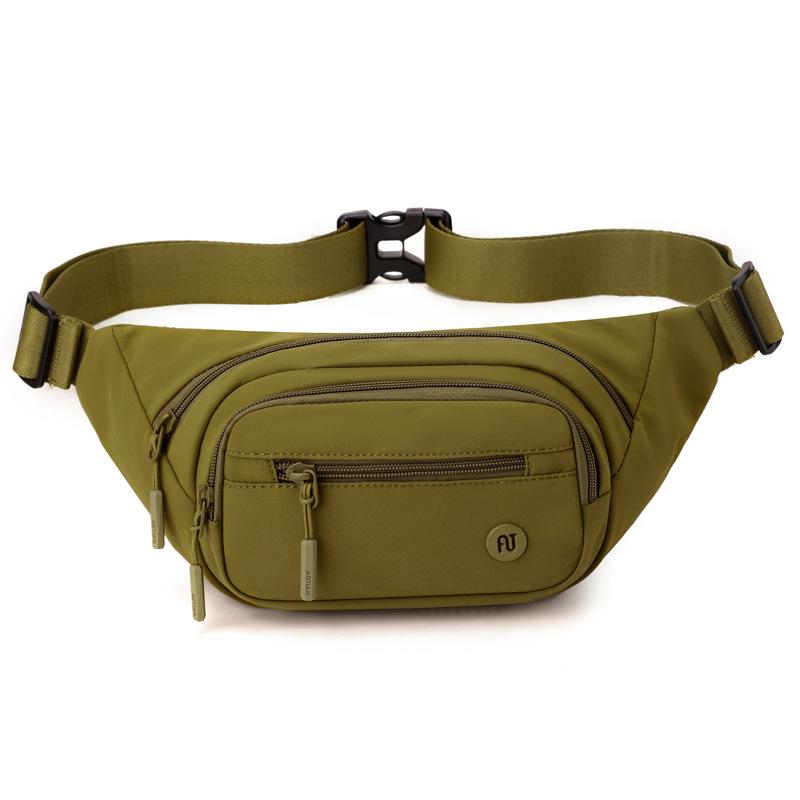 Waist Bag Women's Bag Crossbody Bag Lightweight Waterproof Chest Bag