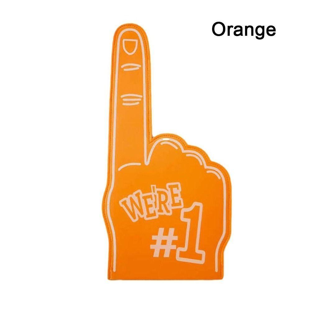 1 db hab óriás hab ujj nagy hab kesztyű vidámság kellékek sporttartozékok