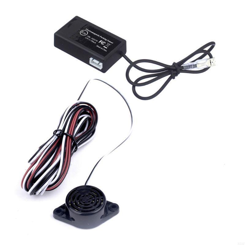 2025 New Electromagnetic Parking Car Parking Assistance Reverse Parking No Holed No Drilled for Car Truck