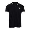 Men's Sherman Polo Shirt with Short Sleeves and Trimmed Collar CHEVIGNON