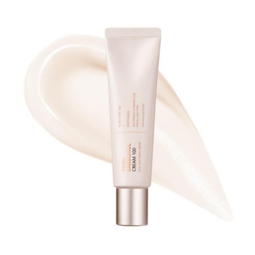 CUSKIN Dr. Krem Solution PDRN Bakuchiol 100 50ml Korea Beauty