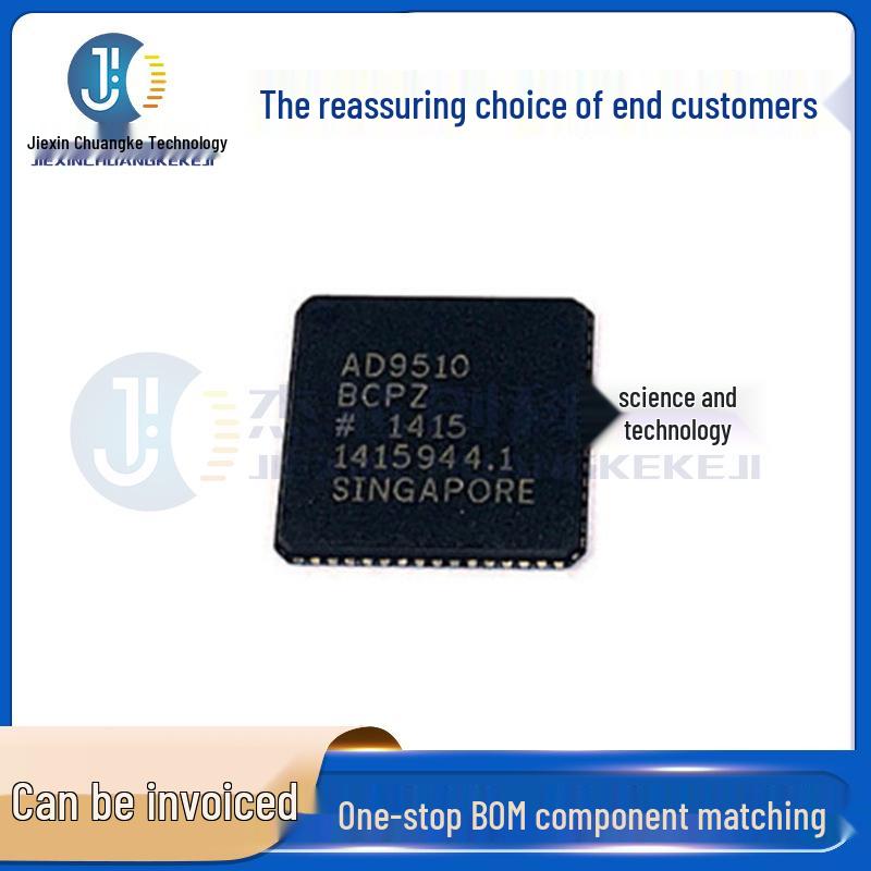 

Genuine AD9510BCPZ LFCSP-64 Integrated Circuit Chip