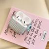 Simple Blue Plaid Stars for AirPods Pro Protective Case 1/1 Generation Apple Bluetooth Headset Cover AirPod