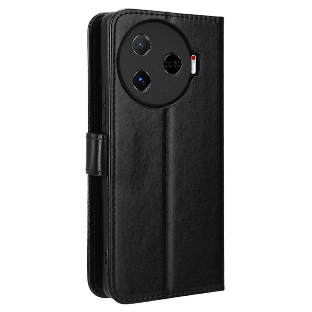 For TECNO Camon 30 Pro 5G CL8 Case Leather Phone Cover