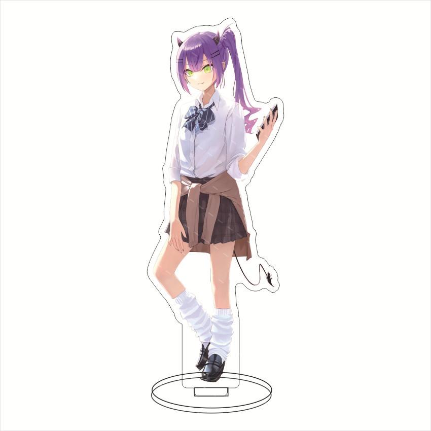 Hololive Anime Acrylic Stand Model Plate Decoration Desk Figure Display Friends Girls Gift Cartoon Peripheral Product New Sale