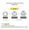 Women's Color Block Ski Suit & Men's Waterproof Ski Jacket - Windproof, Warm, and Breathable for Winter Outdoor Adventures