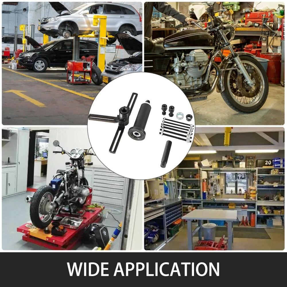 1177390001 Crankcase Separator Kit Crank Remover Installation Tool For Motocross