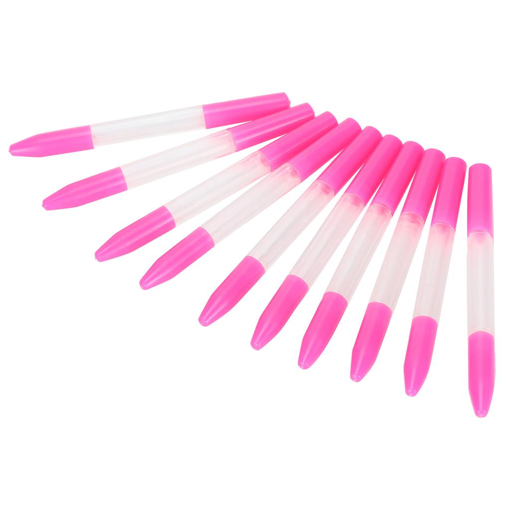 10Pcs Watch Lubricant Oiler Precision Clock Watch Movement Oiling Lubricator Filling Pen