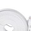 RJ45 CAT6 Ethernet Netzwerk Flaches LAN-Kabel UTP Patch Router-Kabel 1000M Weiß