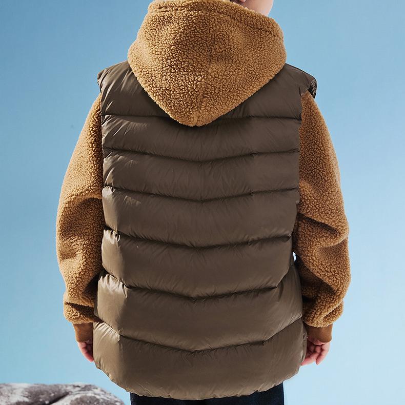 PUMA Down Vest Sportstyle Kids' 353425101202-50501
