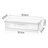 Pencil Box Stationery Pencil Brush Finishing Storage Box Drawing Tools Container