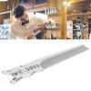 Aluminum Material Professional Anti-Static Haircut Comb Hair Salon Comb  All Hair Types