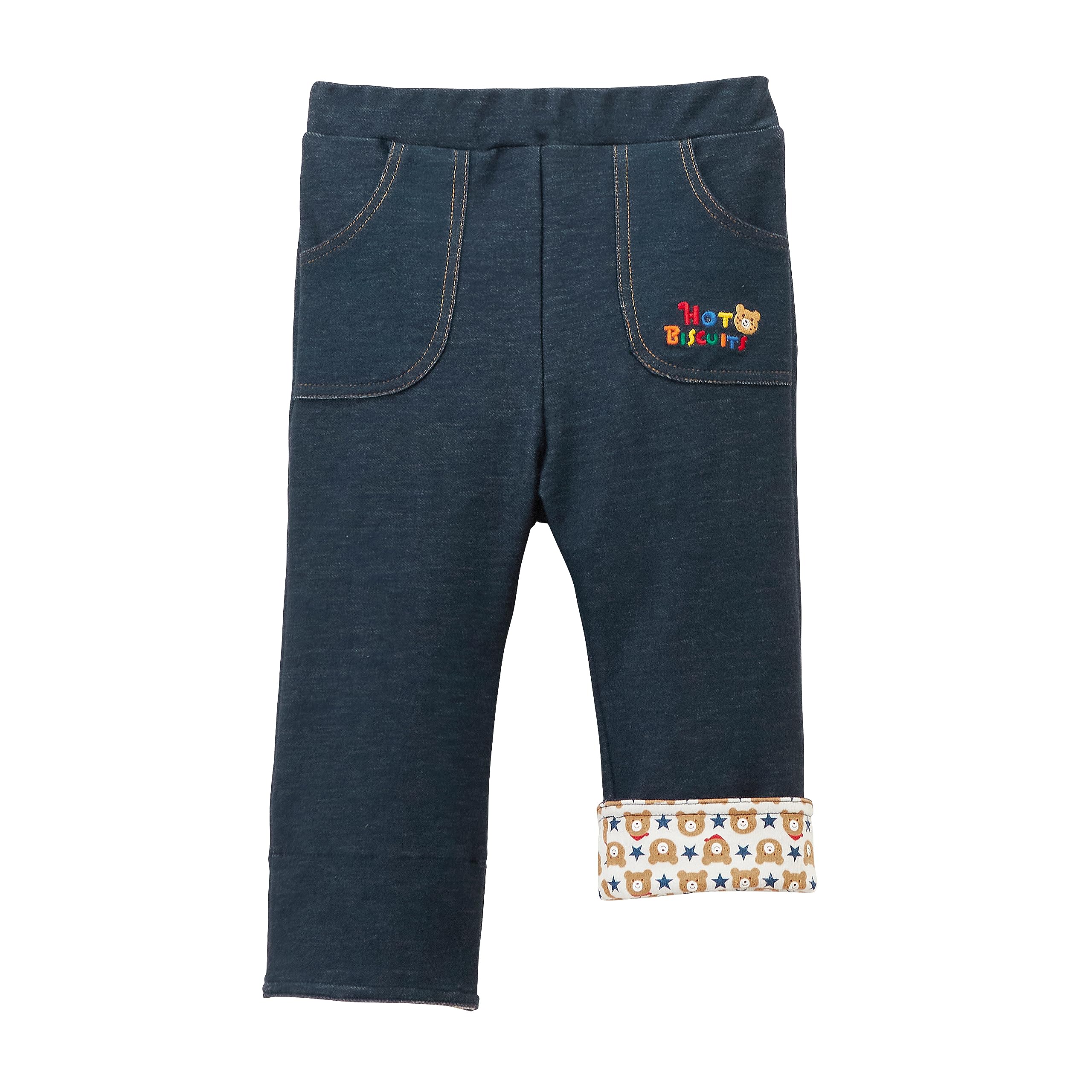 

HOT Pants Boys Girls Kids Clothing Navy 90cm [MIKIHOUSE BISCUITS] Children s 73-3207-491 Темно-синій