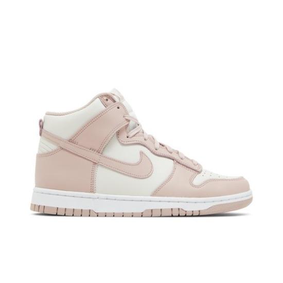 Nike Wmns Dunk High Pink Oxford DD1869-003
