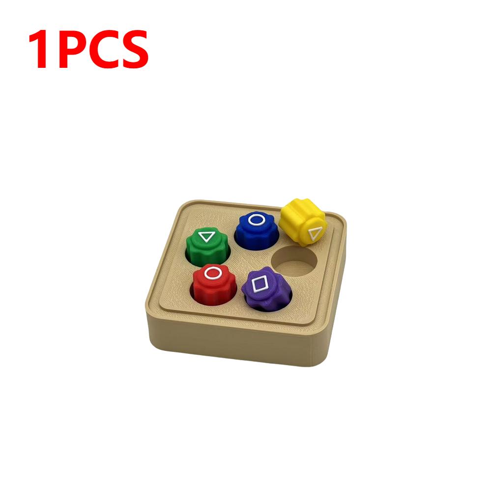 Gonggi Game Set Traditional Play Game 5pcs Stones Tossing Games with Case Korean Jack Stones Pebbles Play Game for TV Fans