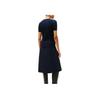 Tommy Hilfiger Round Neck Casual Soft Comfortable Simple Short Sleeve Sweater Women sweater XW07177-DW5