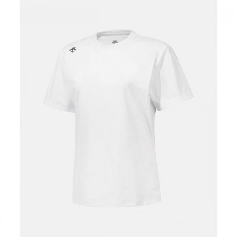 

Футболка с коротким рукавом DescenTe Running Cooling белая WHT0WHITE/100