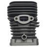 41.1mm Cylinder Piston Kit Replacement for Partner 350 351 Poulan 2450 2550 1975 1950 2075 2055 2050 2025 2150 2175 2250