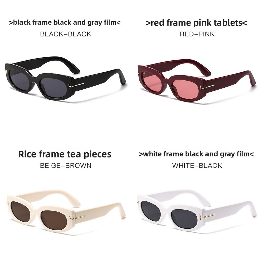 Fashion Square Sunglasses With Protection For Casual Outdoor Wear