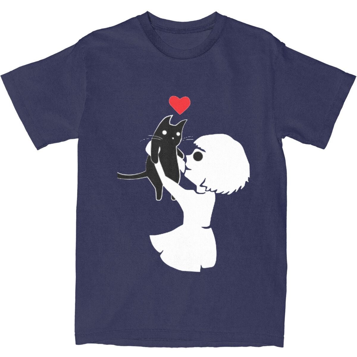 

Fran Bow T Shirt Unisexs Funny Game Vintage Cotton TShirts Summer O Neck Hip Hop Tee Shirt Cheap Plus Size Tops 4XL