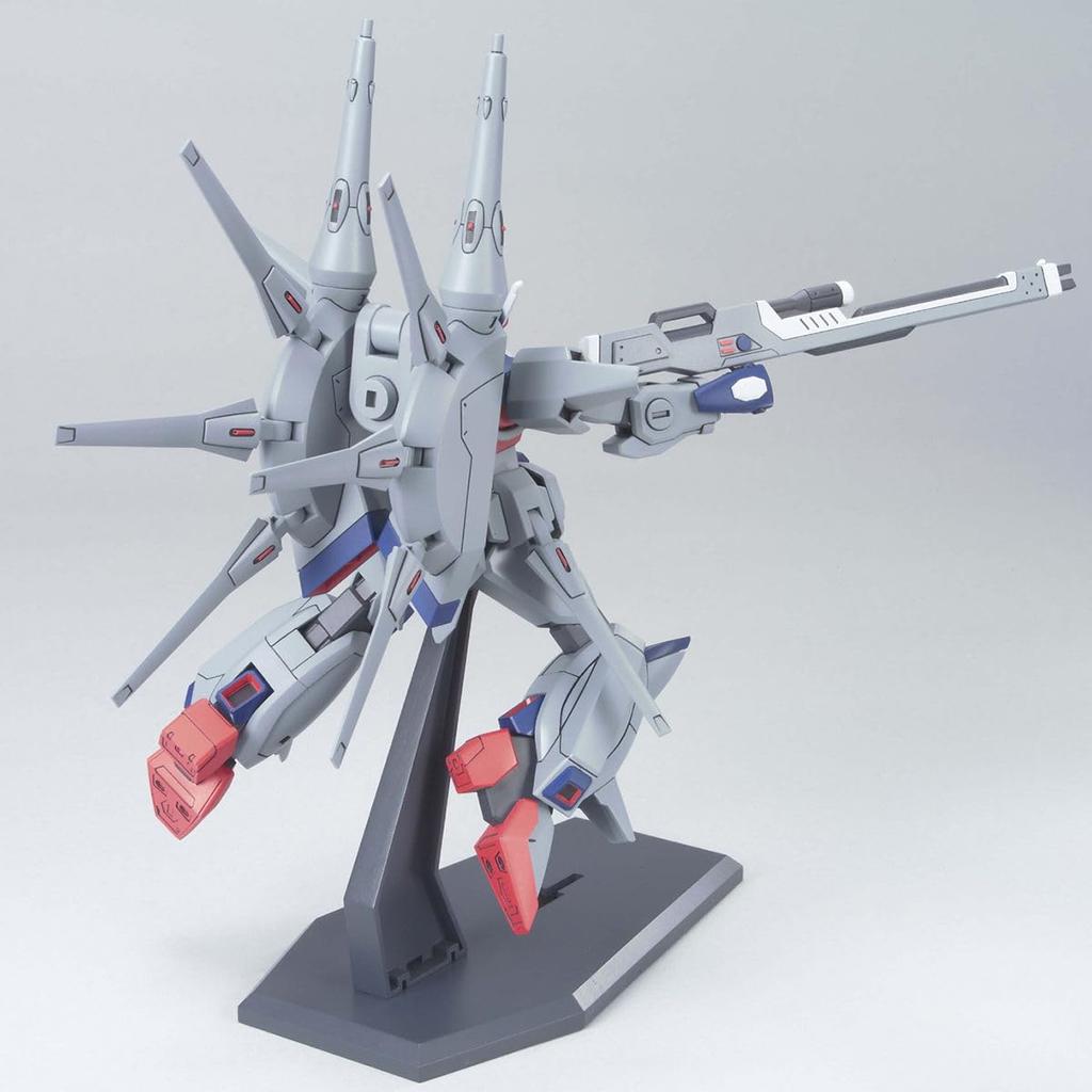 BANDAI SPIRITS HG Mobile Suit Gundam SEED DESTINY Legend Gundam Scale Plastic Model 1/144 Color-coded