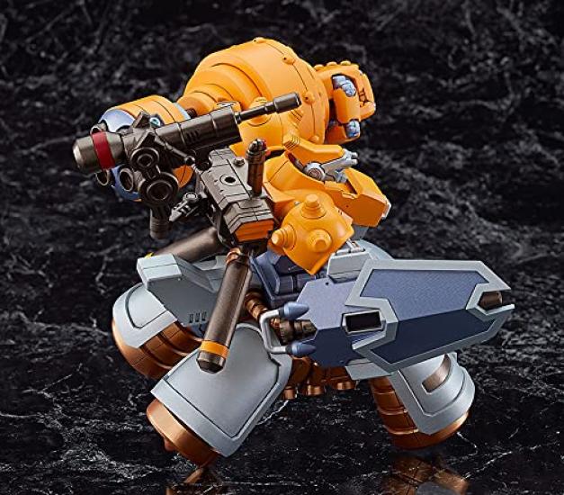 MODEROID Cyberbots B Riot PS ABS Assembly Type Plastic Model Non-scale &