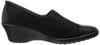 Asahi Top Dry Rain Shoes Pumps, Gore-Tex, TDY-3938, Black, Size 23.0cm, 3E