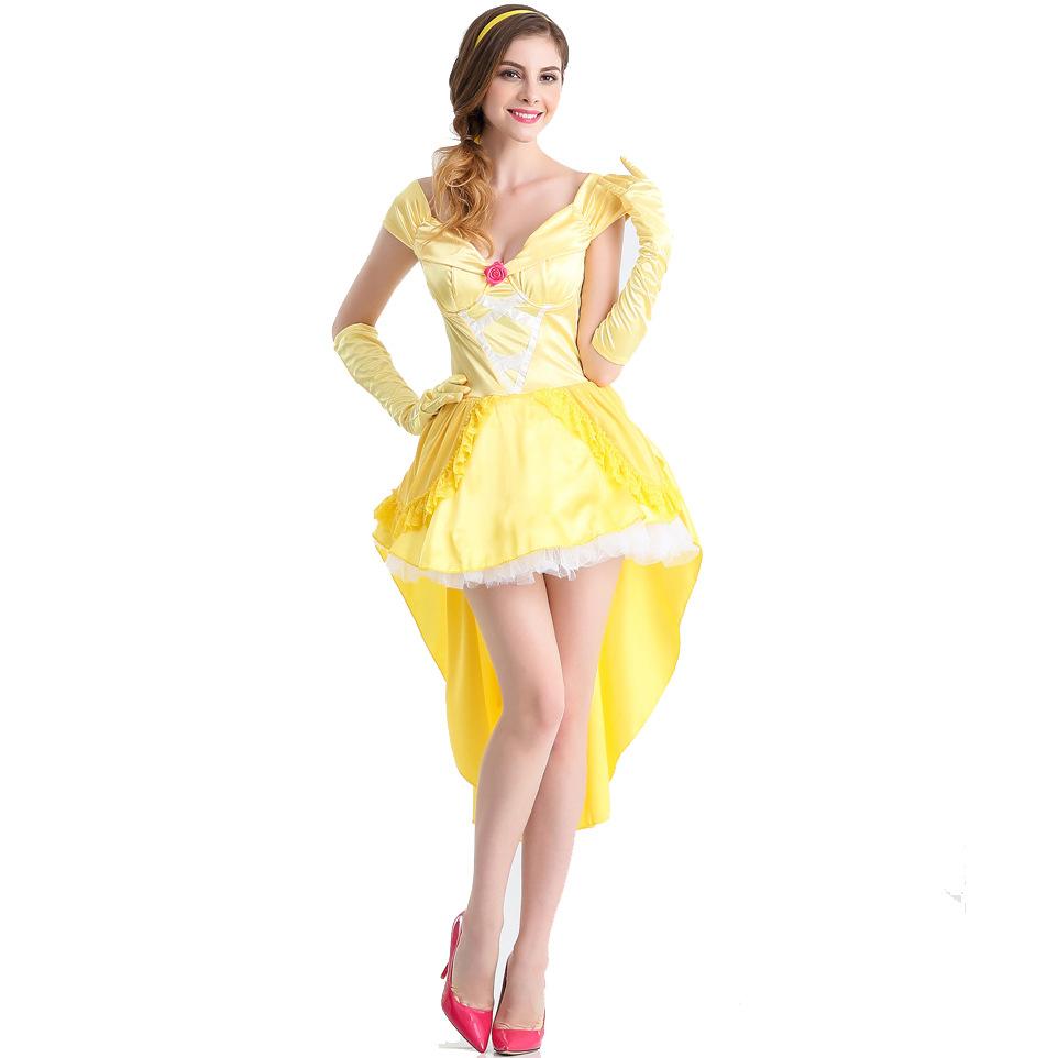 Halloweenské kostýmy jeptišek, maškarní kostýmy cospay cosplay uniformy taneční kostýmy