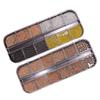 12 Grid Nail Art Jewelry Metal Three-Dimensional Mini Versatile Nail Art Steel Ball Decoration Mixed