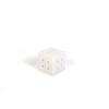 Graine Créative - RubiCube vierge Puzzle à décorer Blanc