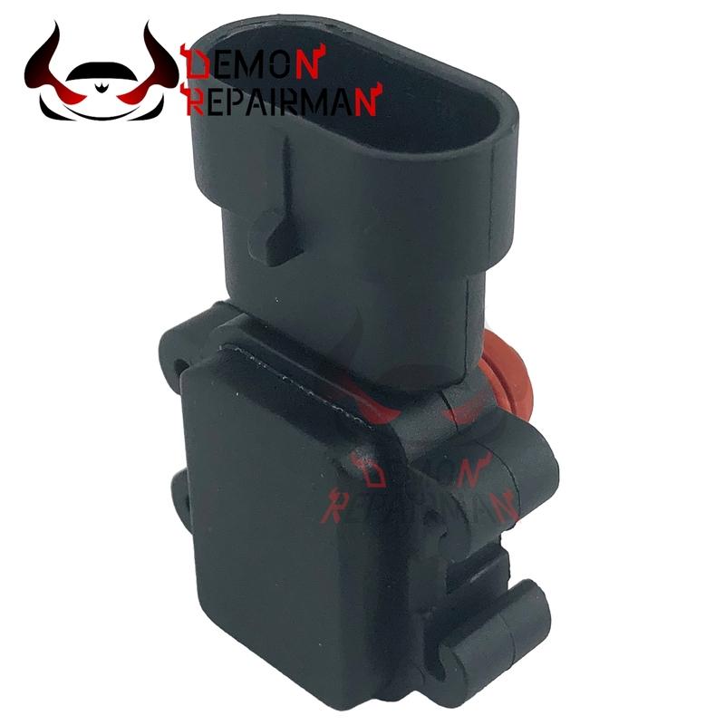 Car Intake Manifold Absolute Pressure MAP Sensor For Buick Allure 05-06 Park Avenue 1996-2005 3.8L 12623671 16235939 RA-MS1001