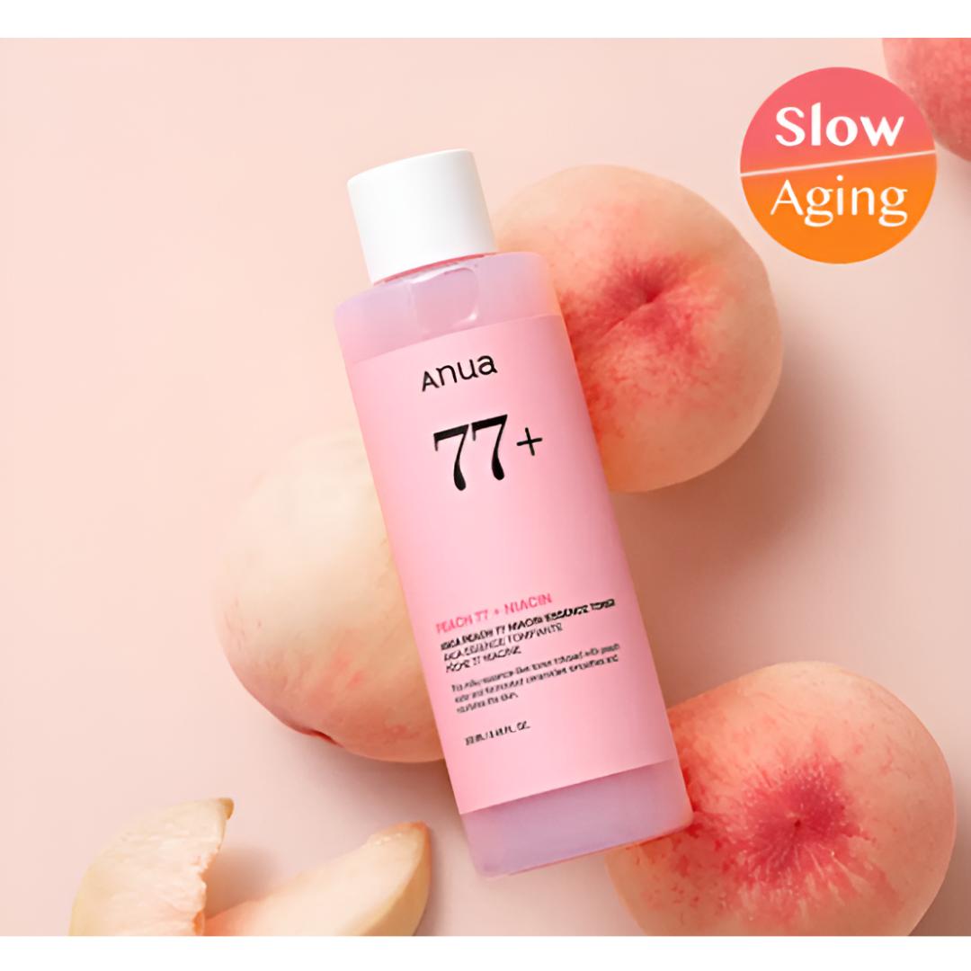 [ANUA] Peach Niacinamide Essence Toner 250 ml