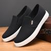 Zapatos Hombre Men's Canvas Shoes, Casual Sports Shoes, Men's Comfortable Men's Board Shoes, New Black Sports Shoes
