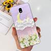 For Samsung Galaxy J7 2017 Case SM-J730F Phone Cover Luxury Marble Slim Soft Silicone Funda For Samsung J3 J5 J7 Pro 2017 Bumper