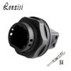 1 Set 4/8/10/16/25 Pin 132016-001 132016-000 132025-001 13204-000 13204-001 Male Female Waterproof Connector 13208-000 13208-001