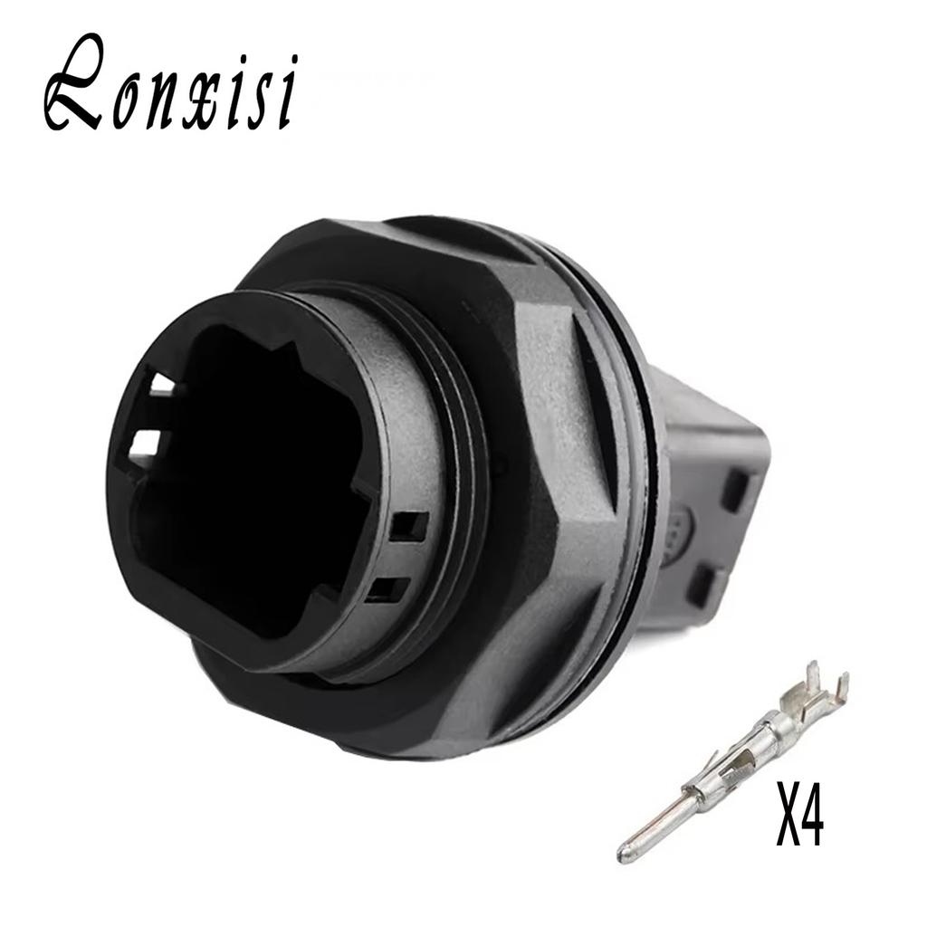 1 Set 4/8/10/16/25 Pin 132016-001 132016-000 132025-001 13204-000 13204-001 Male Female Waterproof Connector 13208-000 13208-001