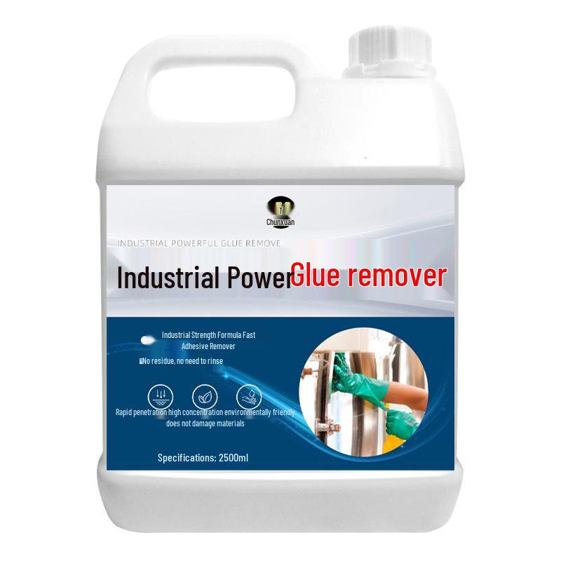 Heavy-Duty Household & Glass Adhesive Remover