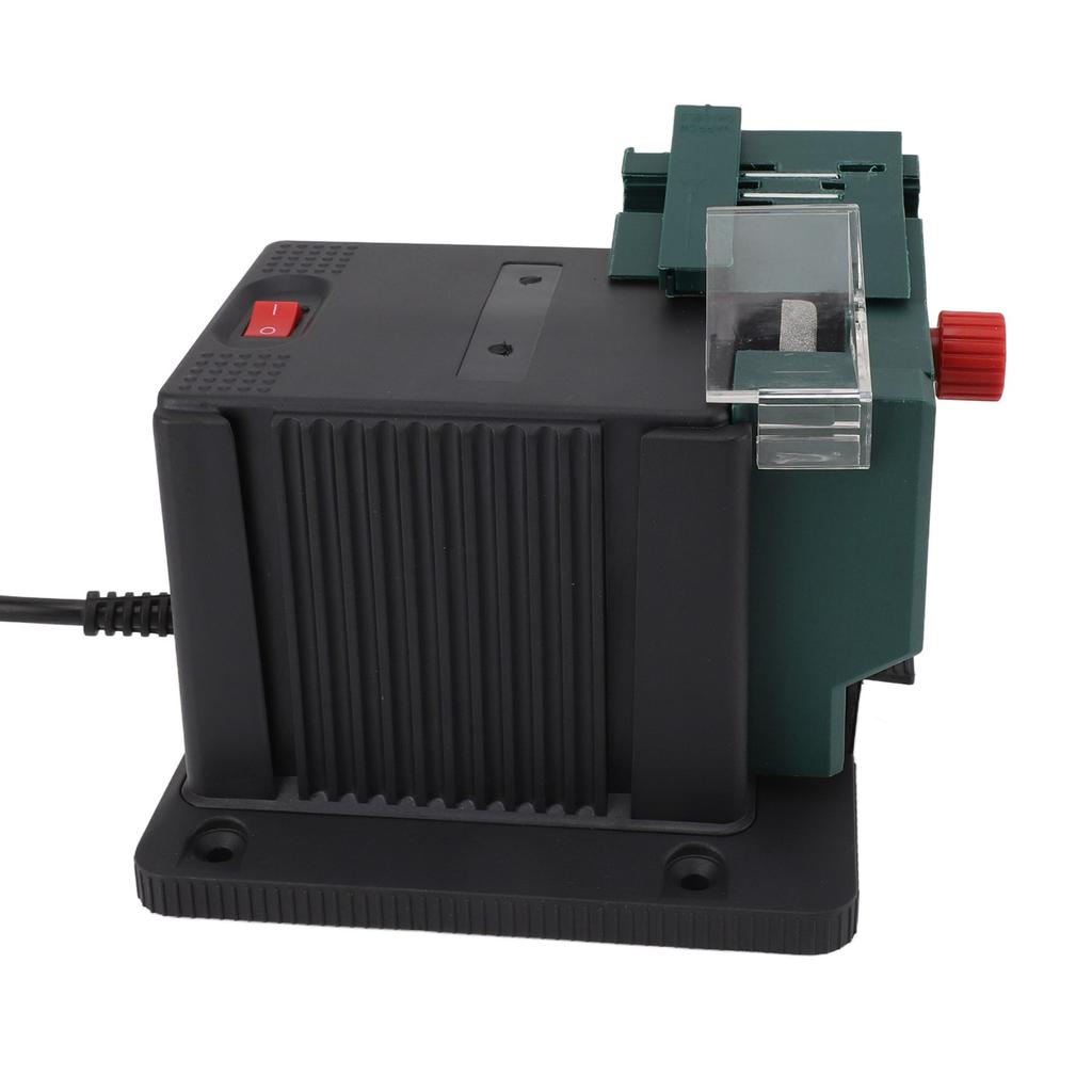Multifunctional Sharpener Sharpening Station 7000RPM 0.12 To 1.2in Cutter Sissor Sharpener for