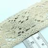 Hollow Flower Trim Handmade Diy Decorative Lace Strap Clothing Clothes Tablecloth Curtains Fabric Material Cotton Thread