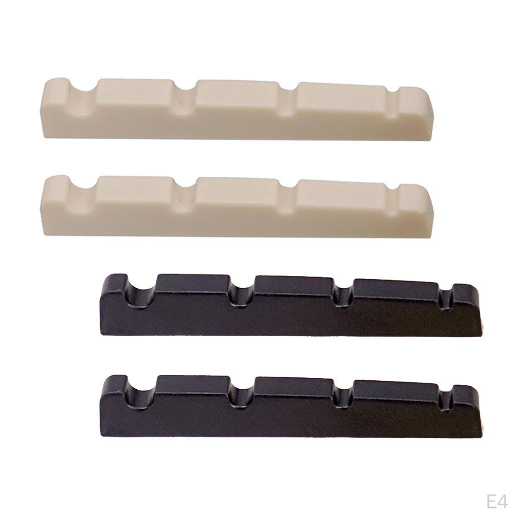 Split Nut for Replacing 4 Electric Basses