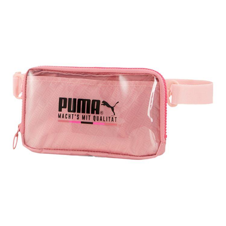 

Puma Simple Casual Printed Shoulder Bag Women bags Pink Purple 077394-02 Pink Purple
