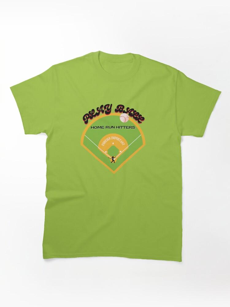 Super Mega Baseball PLAY BALL Classic Unisex T-Shirt