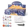 Archaeological Cold Weapon Excavation Toy: DIY Educational Kit for Kids and Parents