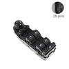 Upgraded Electric Power Window Switch Fit For BMW E84 E70 X1 2009-2015 OEM 61319216049