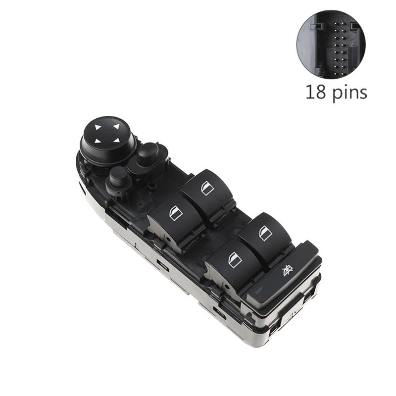 Upgraded Electric Power Window Switch Fit For BMW E84 E70 X1 2009-2015 OEM 61319216049