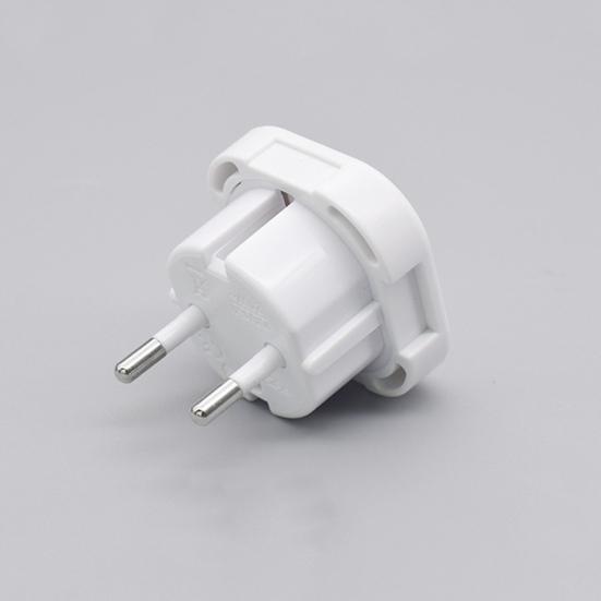 UK zu EU Wand-Wechselstromstecker Ladegerät Steckdosenadapter Konverter für Reisen